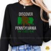 Discover Pennsylvania Wildlife Bigfoot Sasquatch Cryptid T-Shirt 11 Discover Pennsylvania Wildlife Bigfoot Sasquatch Cryptid Shirt
