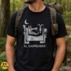 El Chupacabra Mexican Folklore Monster Cryptid Shirt