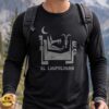 El Chupacabra Mexican Folklore Monster Cryptid Shirt