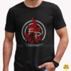 Fireside Paranormal Bigfoot Forest Fire Paranormal Investigation Shirt