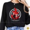 Fireside Paranormal Bigfoot Forest Fire Paranormal Investigation Shirt