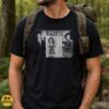 Flatwoods Monster 1952 Gazette Newspaper Photo Vintage West Virginia Cryptid T-Shirt 9 Flatwoods Monster 1952 Gazette Newspaper Photo Vintage West Virginia Cryptid Shirt