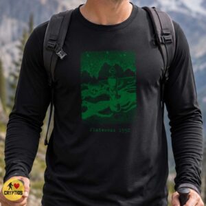 Flatwoods Monster 1952 Vintage Green Glow West Virginia Cryptid T-Shirt 7 Flatwoods Monster 1952 Vintage Green Glow West Virginia Cryptid Shirt