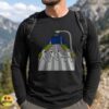Fresno Nightcrawler Abbey Road Crosswalk Funny Shirt