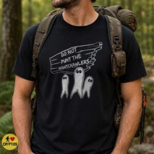 Fresno Nightcrawler Do Not Punt The Nightcrawlers Funny Shirt