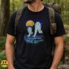 Fresno Nightcrawler Get Your Steps In Support Your Local Cryptid Shirt