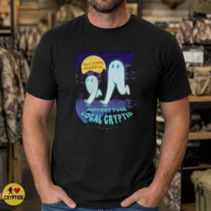Fresno Nightcrawler Get Your Steps In Support Your Local Cryptid T-Shirt 7 Fresno Nightcrawler Get Your Steps In Support Your Local Cryptid Shirt