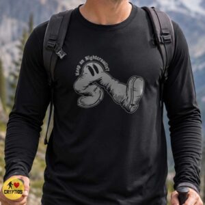 Fresno Nightcrawler Keep On Nightcrawlin Funny Shirt