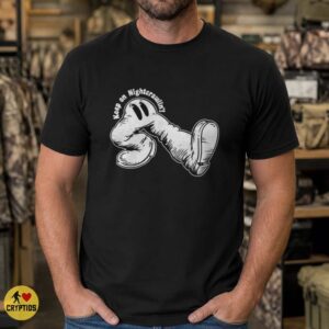 Fresno Nightcrawler Keep On Nightcrawlin Funny Shirt