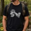 Fresno Nightcrawler Keep On Nightcrawlin Funny Shirt