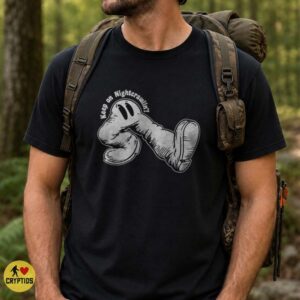 Fresno Nightcrawler Keep On Nightcrawlin Funny Shirt