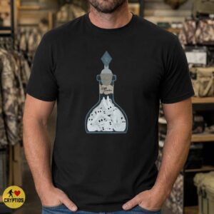 Fresno Nightcrawler Night Crawlers Potion Bottle Cryptid Paranormal Cute T-Shirt 6 Fresno Nightcrawler Night Crawlers Potion Bottle Cryptid Paranormal Cute Shirt