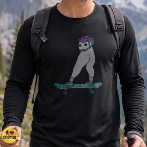 Fresno Nightcrawler Skateboarding Helmet Retro 80s Cryptid Funny T-Shirt 7 Fresno Nightcrawler Skateboarding Helmet Retro 80s Cryptid Funny Shirt