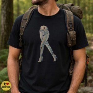 Fresno Nightcrawler Slay In Jeans Heels Funny Shirt