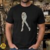 Fresno Nightcrawler Slay In Jeans Heels Funny Shirt