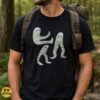 Fresno Nightcrawlers Christmas Lights Holiday Cryptid Funny Shirt