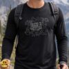 Friend To Cryptids Spooky Cute Hand Drawn Cryptid Squad T-Shirt 6 Friend To Cryptids Spooky Cute Hand Drawn Cryptid Squad Shirt