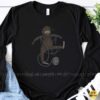 Funny Bigfoot Caught On Film Cryptid Camera Shirt