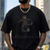 Funny Bigfoot Caught On Film Cryptid Camera Shirt