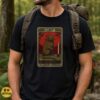 Gef the Talking Mongoose Cryptid Tarot Card Isle of Man Shirt