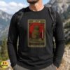 Gef the Talking Mongoose Cryptid Tarot Card Isle of Man Shirt