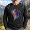 Genderfluid Pride Kitsune Fox Japanese Yokai T-Shirt 5 Genderfluid Pride Kitsune Fox Japanese Yokai Shirt