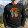 Ghoul Gang Elvira Morticia Bride Of Frankenstein Halloween Shirt