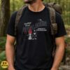 Greetings From Appalachia Flatwoods Monster Mothman Bigfoot Cryptid Shirt