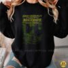 Happy Little Bigfoot Forest Painting Sasquatch T-Shirt 7 Happy Little Bigfoot Forest Painting Sasquatch Shirt