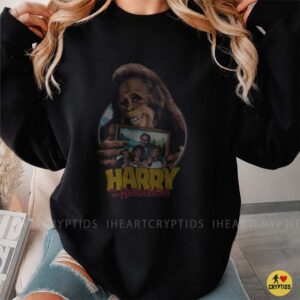 Harry And The Hendersons Bigfoot Family Movie T-Shirt 6 Harry And The Hendersons Bigfoot Family Movie Shirt