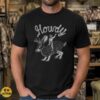 Howdy Jackalope Cowboy Rodeo Lasso Western Cryptid Funny T-Shirt 7 Howdy Jackalope Cowboy Rodeo Lasso Western Cryptid Shirt