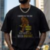 I Wanna Be The One Who Has A Beer With Bigfoot Funny Shirt