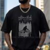 Introverted But Willing To Discuss Bigfoot Sasquatch Shirt