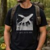 It Waits In The Murk Creepy Nessie Lake Monster Shirt