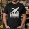 It Waits In The Murk Creepy Nessie Lake Monster Shirt