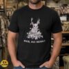 Jackalope Cute But Deadly Sitting on Bones Funny Cryptid T-Shirt 9 Jackalope Cute But Deadly Sitting on Bones Funny Shirt