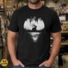 Jackalope Moonlit Lake Cryptid Shirt