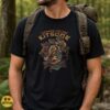 Japanese Culture Kitsune Mask Vintage Tattoo Shirt
