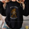 Just A Mom Who Loves Bigfoot Funny Sasquatch Mother's Day Gift T-Shirt 7 Just A Mom Who Loves Bigfoot Funny Sasquatch Mother's Day Shirt