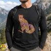 Kitsune Fox Spirit Skull Transformation Japanese Folklore Cryptid T-Shirt 9 Kitsune Fox Spirit Skull Transformation Japanese Folklore Cryptid Shirt