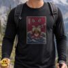Kitsune Fox Taiyaki Great Wave Japanese Ukiyo-e Art Shirt
