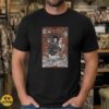 Kitsune Fox Woman Kimono Tarot Card Japanese Dark Art T-Shirt 7 Kitsune Fox Woman Kimono Tarot Card Japanese Dark Art Shirt