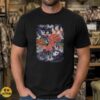 Kitsune Nine Tailed Fox Kitsune Mask Sakura Cherry Blossom Japanese Art T-Shirt 7 Kitsune Nine Tailed Fox Kitsune Mask Sakura Cherry Blossom Japanese Art Shirt