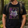 Kitsune Trickster Oni Mask Cherry Blossom Japanese Yokai Demon T-Shirt 9 Kitsune Trickster Oni Mask Cherry Blossom Japanese Yokai Demon Shirt