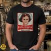 Little Cryptid Snack Cakes Black Eyed Kid Little Debbie Parody Funny Shirt
