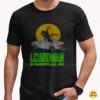 Lizard Man Bishopville SC Cryptid Monster Shirt