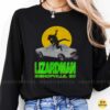 Lizard Man Bishopville SC Cryptid Monster Shirt