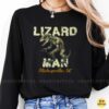 Lizard Man Bishopville SC Cryptid South Carolina Horror Monster Shirt