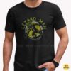 Lizard Man Bishopville South Carolina Local Cryptid Reptile Monster Legend Shirt