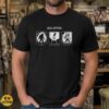 Local Cryptids Skunk Ape Fresno Nightcrawler My Boyfriend Funny Shirt